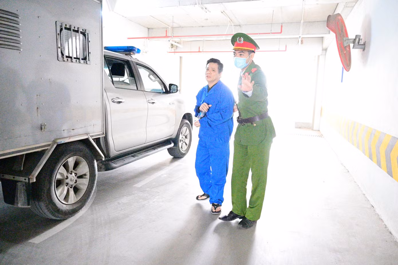 Cựu Phó Chánh án Phạm Việt Cường nhận tiền “chạy án” đã báo cáo cấp trên -0