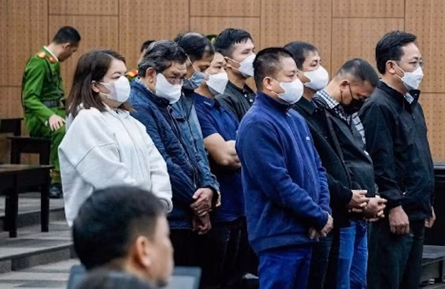 Vụ án 28 cựu thẩm phán, kiểm sát viên… “chạy án” làm thoái hóa, biến chất cán bộ, công chức trong cơ quan tư pháp -0