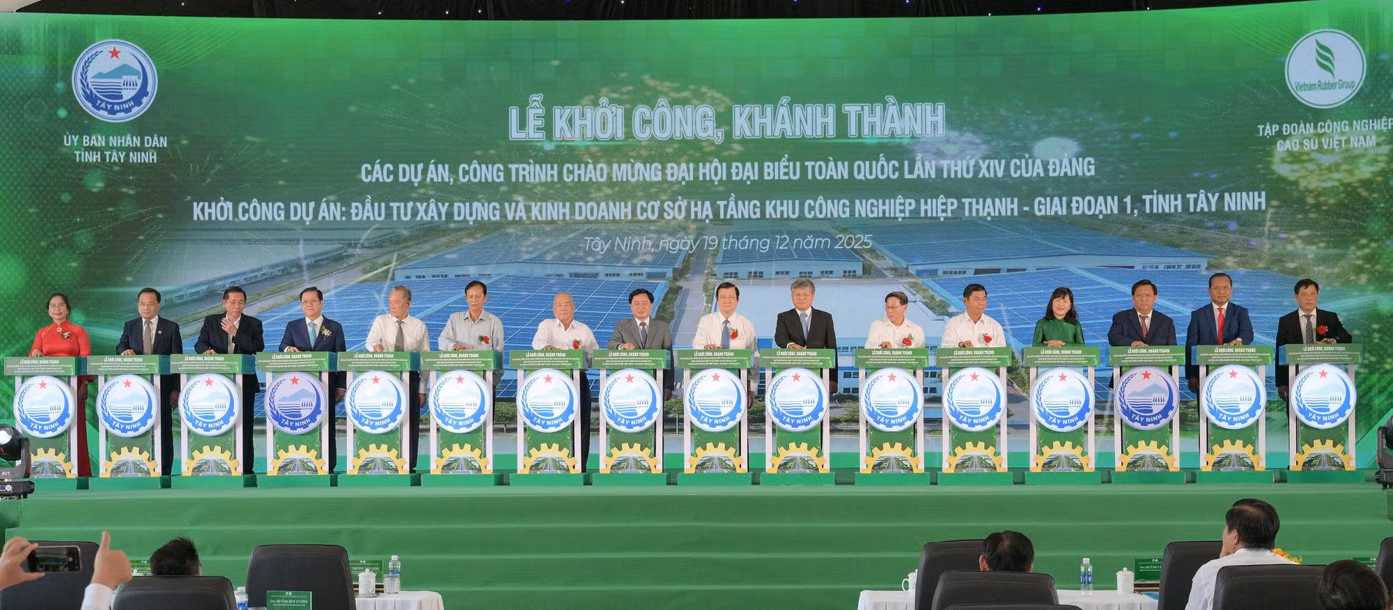 Khởi động loạt công trình hạ tầng “xanh” ở Vùng kinh tế trọng điểm phía Nam -0