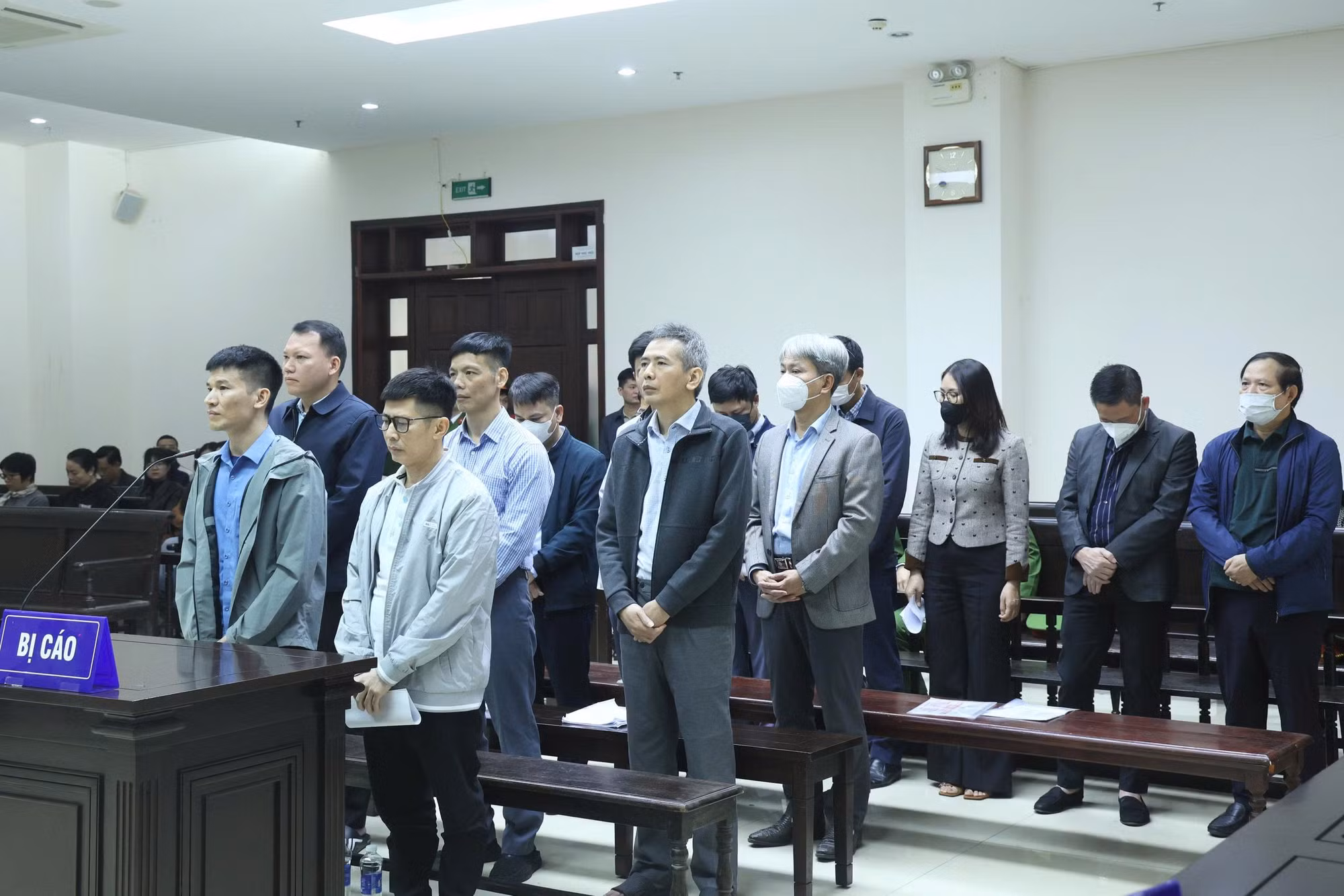 Cựu Chủ tịch Tập đoàn Thuận An bất ngờ rút 2/3 nội dung kháng cáo, chỉ xin giảm nhẹ hình phạt -0