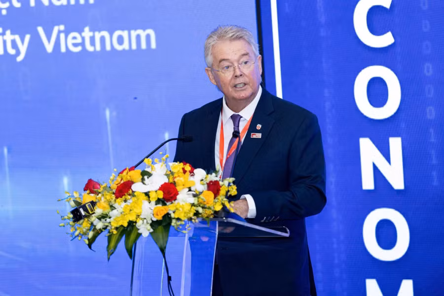 Kinh tế dữ liệu đang dần trở thành hạ tầng cốt lõi của tăng trưởng quốc gia -0