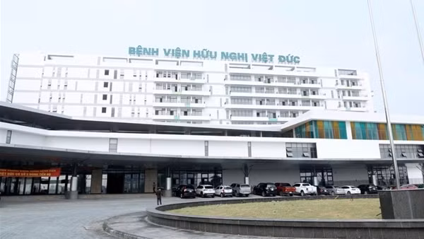 Bệnh viện Việt Đức cơ sở 2 hoạt động sẽ giảm tải khoảng 30% cho cơ sở I