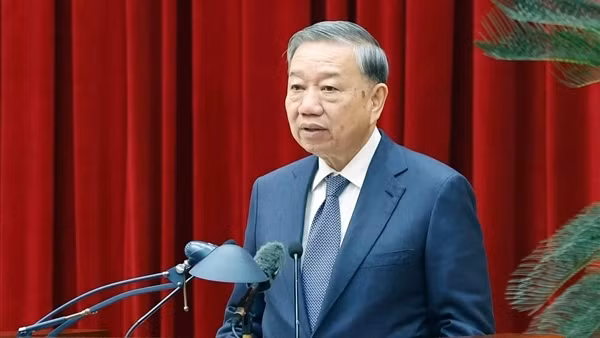 Phát biểu của Tổng Bí thư tại Hội nghị tổng kết phòng, chống tham nhũng, lãng phí, tiêu cực