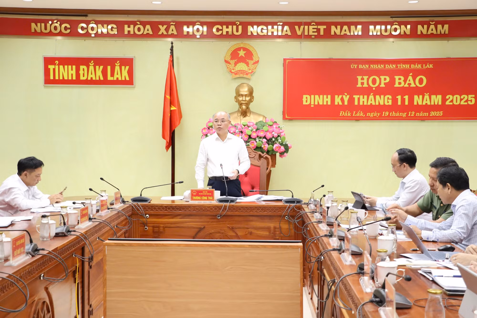 Bộ Công an điều tra quy trình xả lũ của thuỷ điện sông Ba Hạ -0