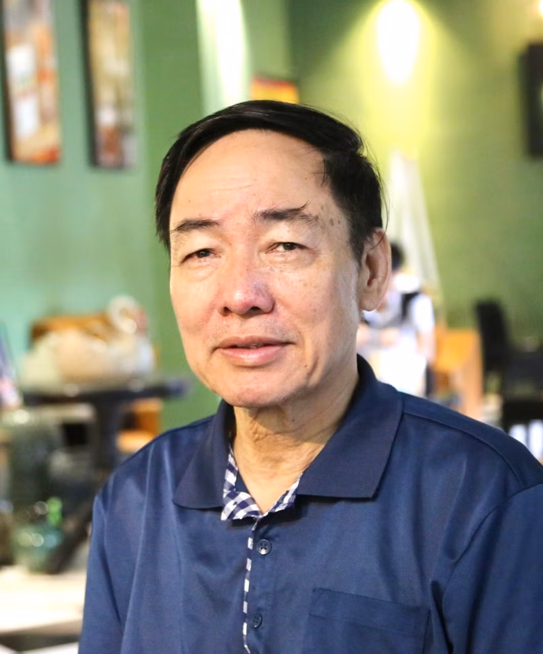 Nhà thơ Hải Đường, một thời mây bay -0