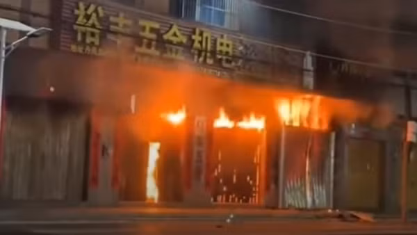 Trung Quốc: Cháy nhà dân ở Sán Đầu khiến 12 người thiệt mạng