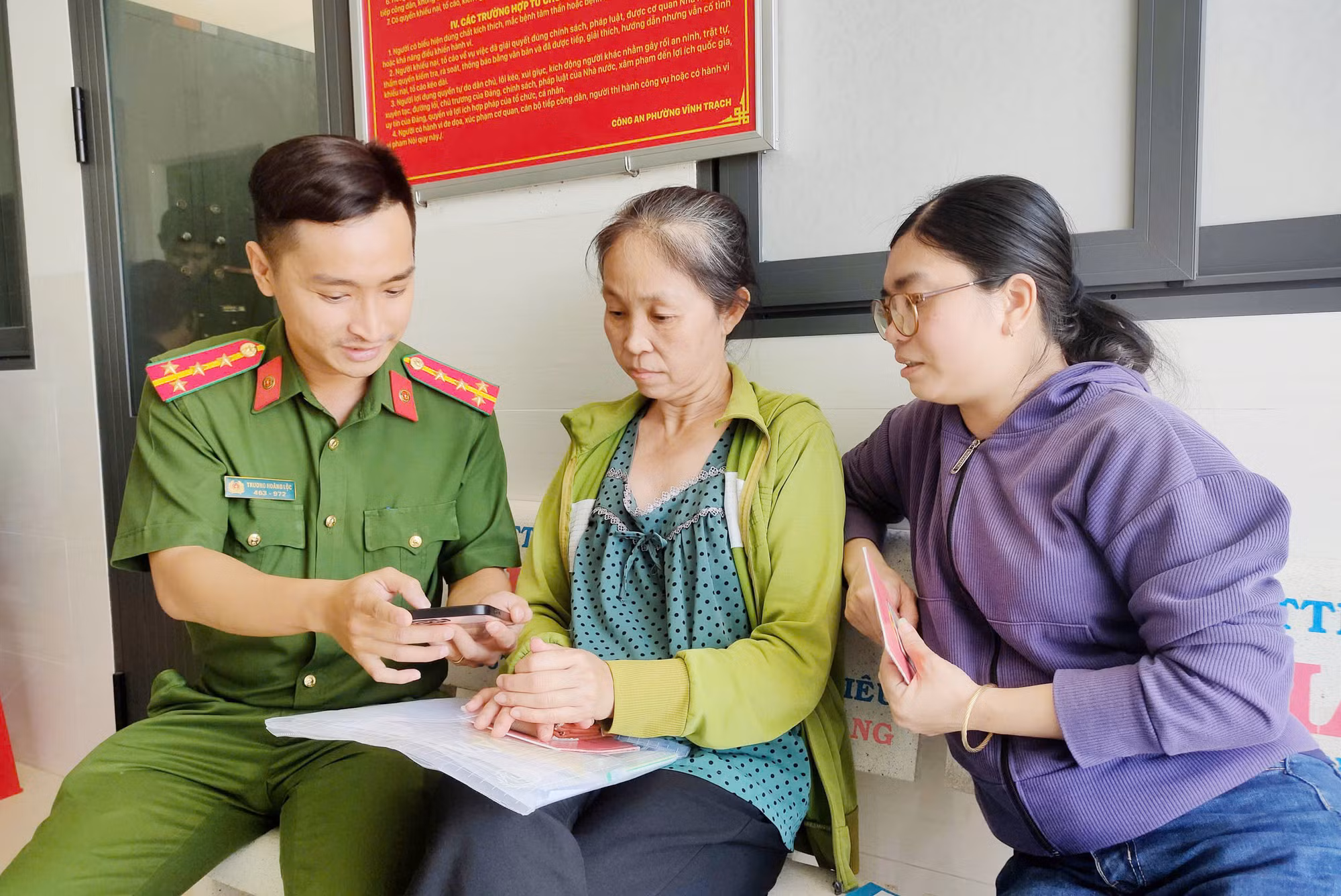 Gần dân, bám dân vào mỗi chiều thứ Sáu -0