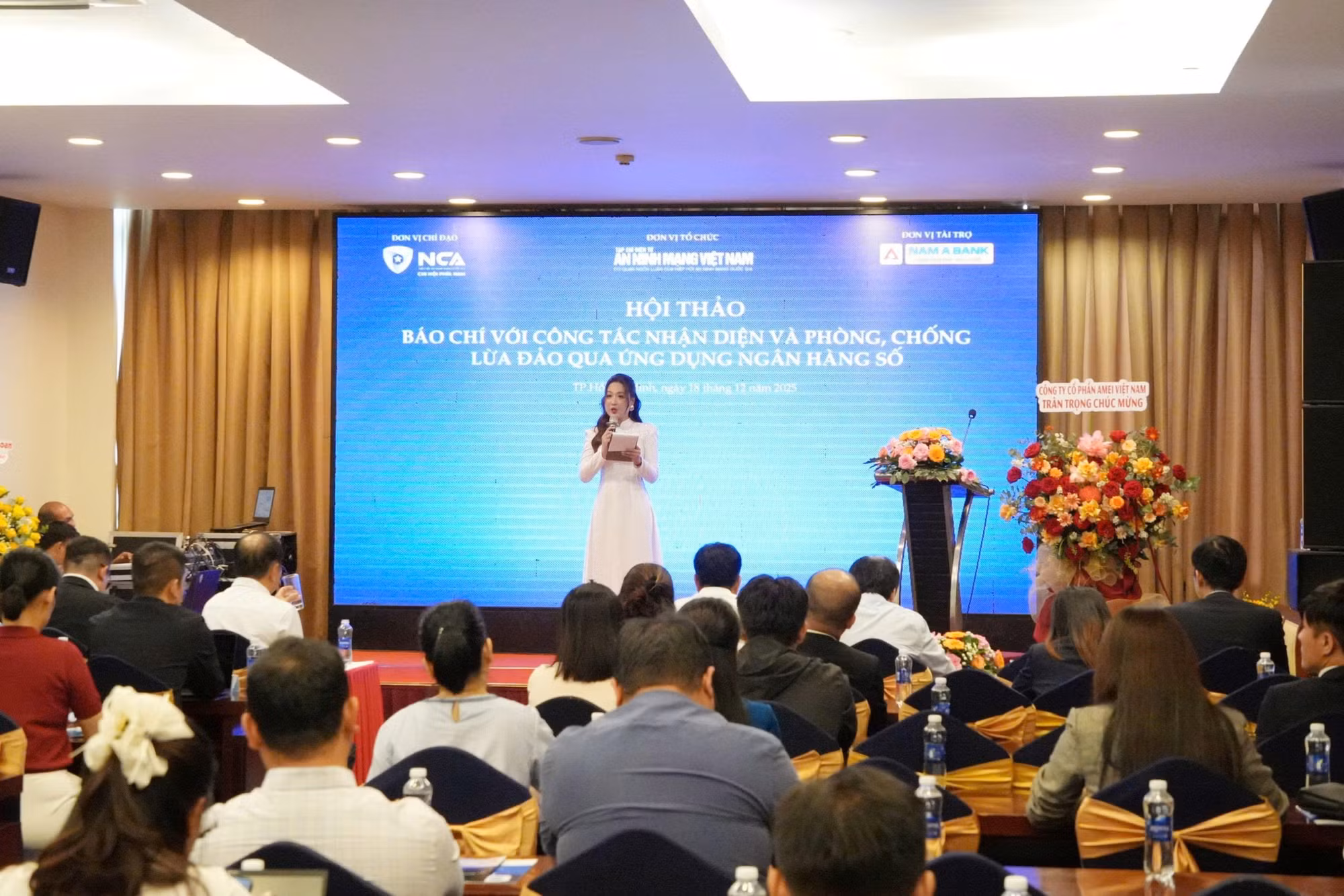 Báo chí với công tác nhận diện và phòng, chống lừa đảo qua ứng dụng ngân hàng số -0