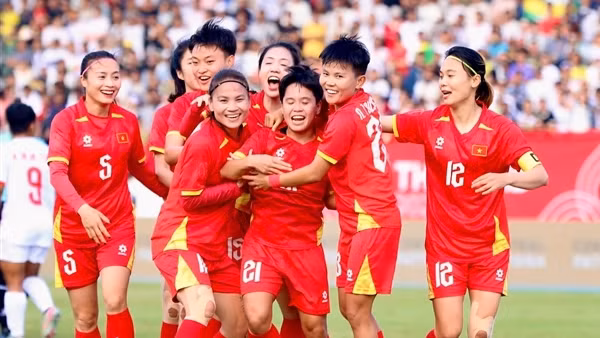 Bóng đá nữ Việt Nam và cơ hội giành vé chung kết