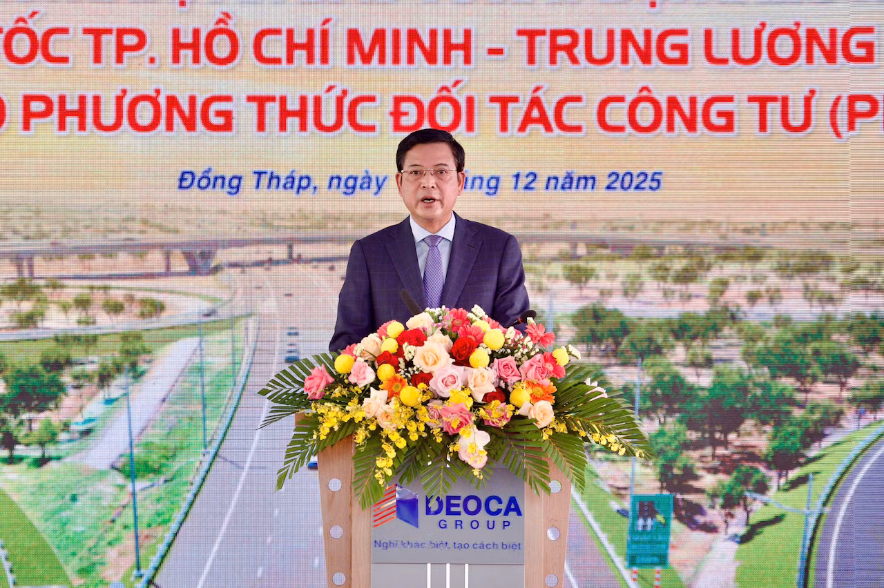 Khánh thành, khởi công loạt dự án giao thông trọng điểm ở miền Tây -0