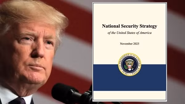 Chiến lược An ninh Quốc gia của Tổng thống Donald Trump: Nước Mỹ “trở về nhà”