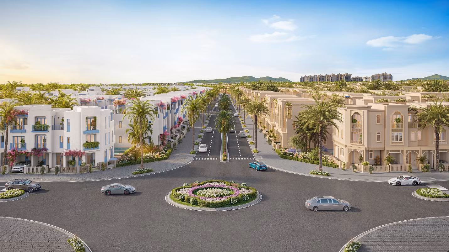 Sông Town - Tâm điểm đầu tư giữa đại đô thị biển CaraWorld Cam Ranh -0