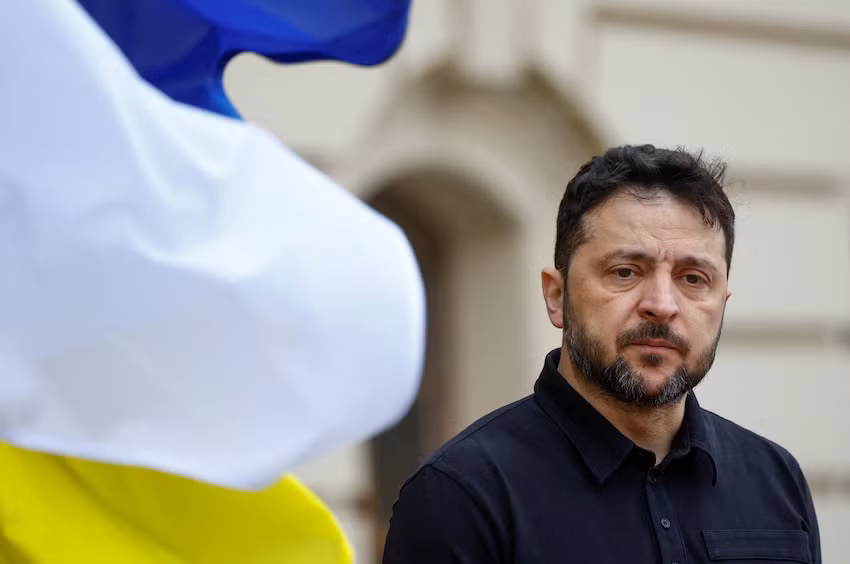 Tổng thống Zelensky: Ukraine từ bỏ tham vọng gia nhập NATO -0