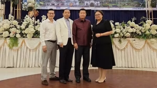 Đổi quốc tịch để trốn truy nã vẫn không thoát