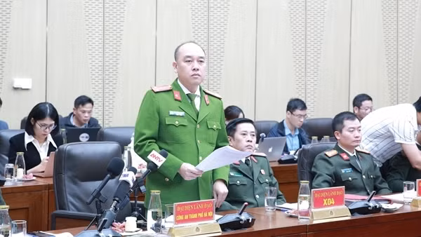 Công an TP Hà Nội khởi tố bổ sung Shark Bình về tội trốn thuế