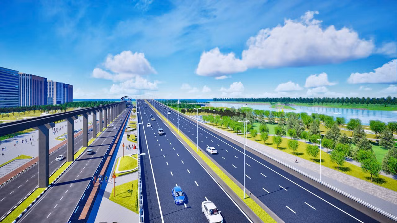 Đảng bộ TP Hà Nội thông qua Nghị quyết tán thành chủ trương đầu tư 2 dự án chiến lược -0
