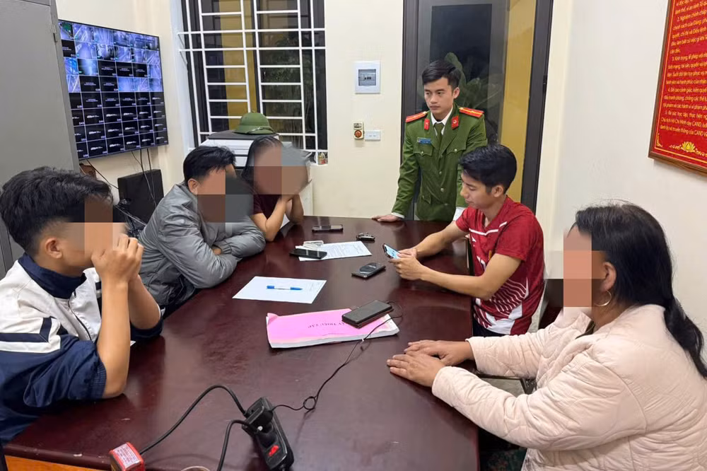 Ly kỳ hơn 19 giờ kết nối xuyên quốc gia giải cứu nạn nhân bị bắt cóc -0
