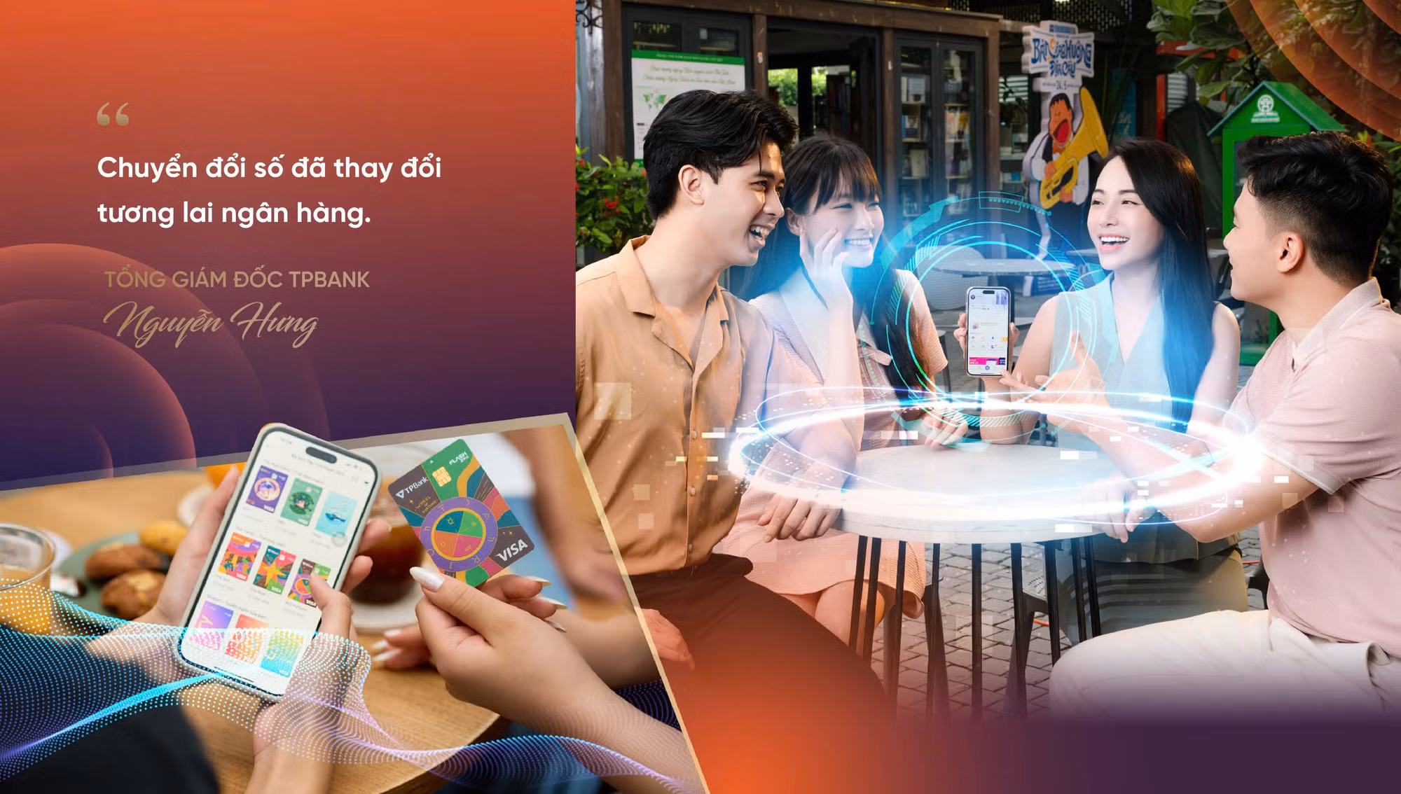 TPBank tiên phong số hoá, kiến tạo E-Việt Nam thịnh vượng -2