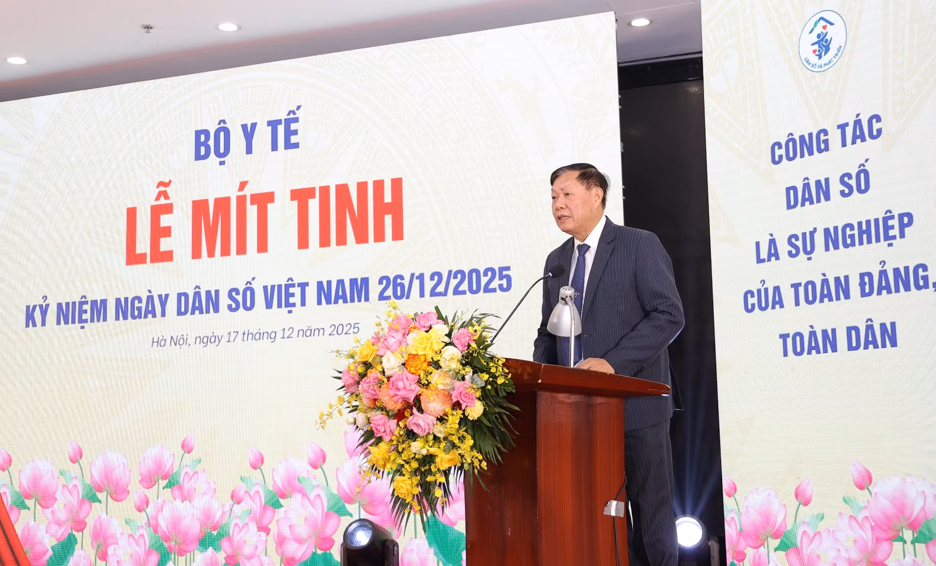 Cần nhiều chính sách đồng bộ để lấp khoảng trống mức sinh thấp báo động -0