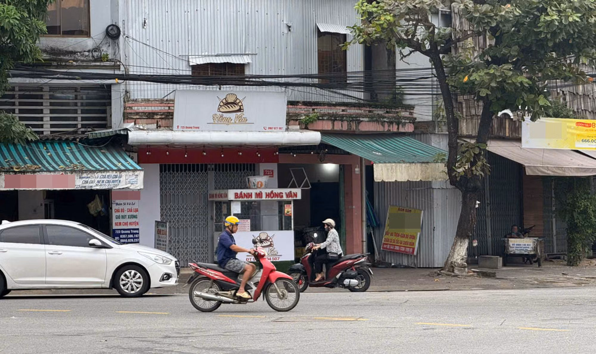 Thông tin mới nhất vụ hàng chục người nghi ngộ độc sau khi ăn bánh mì ở Quảng Ngãi -0