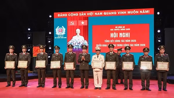 Phát huy vai trò của Cục Truyền thông CAND trong năm đầu tiên của nhiệm kỳ 2026 - 2031