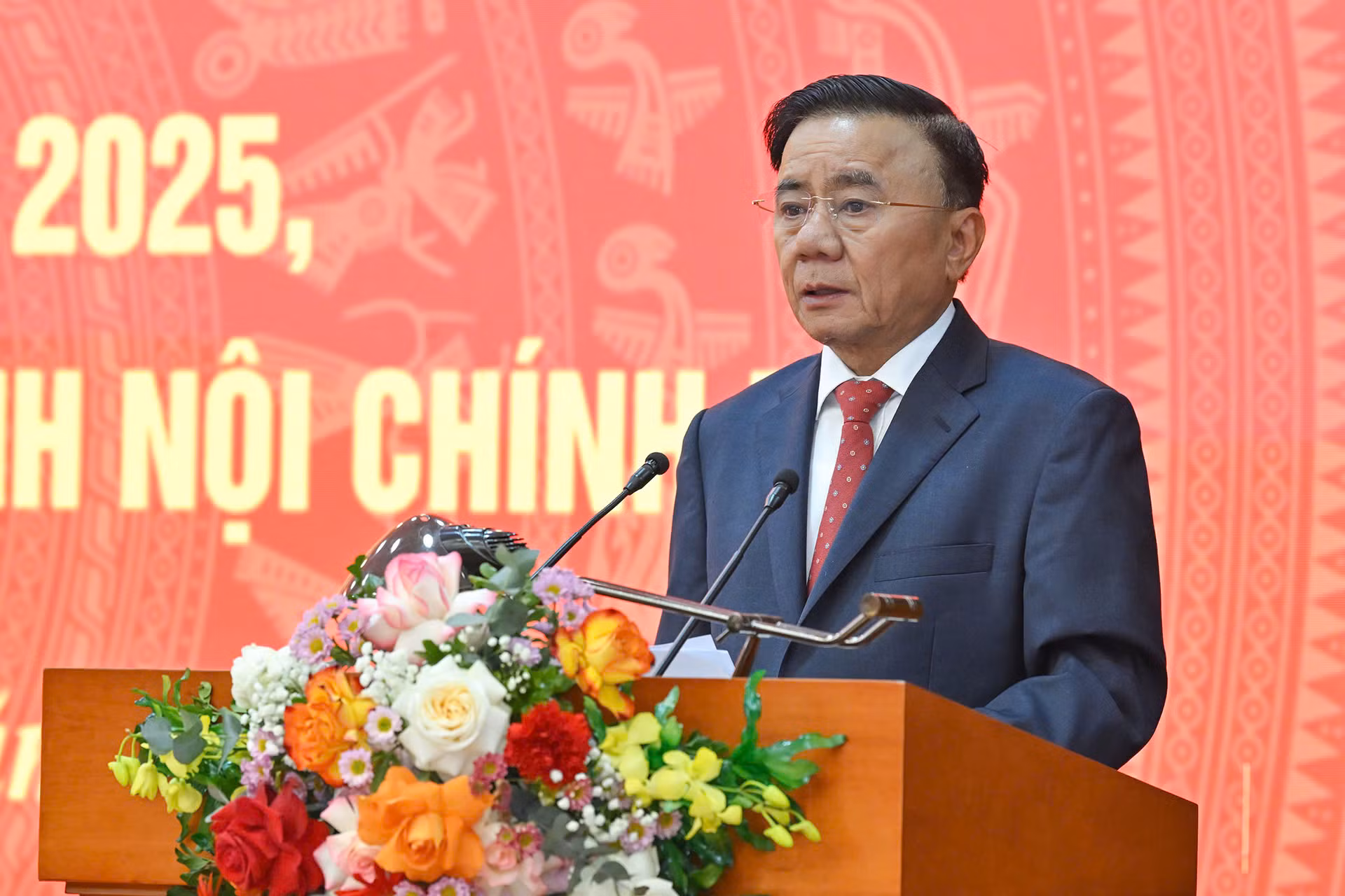 Xây dựng ngành Nội chính Đảng là cơ quan “liêm chính của liêm chính” -0