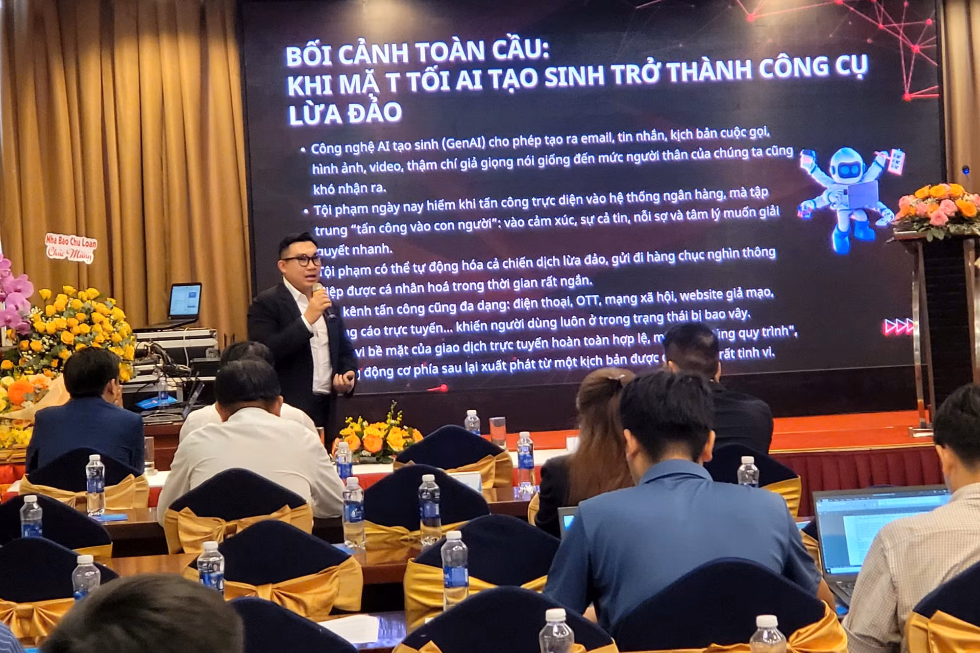 Báo chí với công tác nhận diện và phòng, chống lừa đảo qua ứng dụng ngân hàng số -4