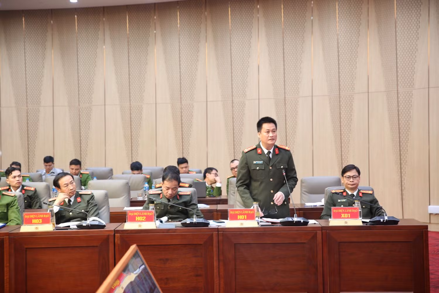 Tiển khai nhiều giải pháp, nâng cao năng lực, hiệu quả quản lý Nhà nước về PCCC và CNCH -0