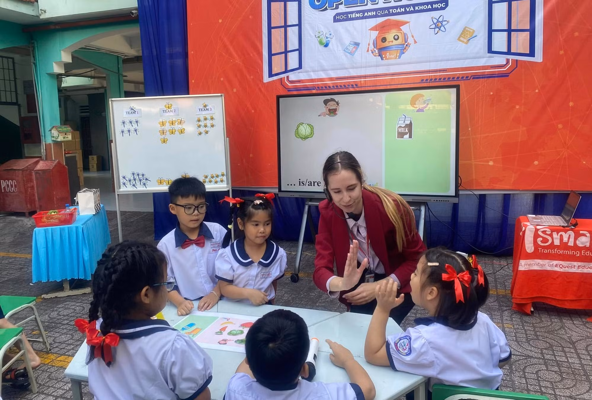 Chấn chỉnh tình trạng “môn liên kết” tràn lan trong trường học: Trả lại môi trường giáo dục đúng nghĩa -0