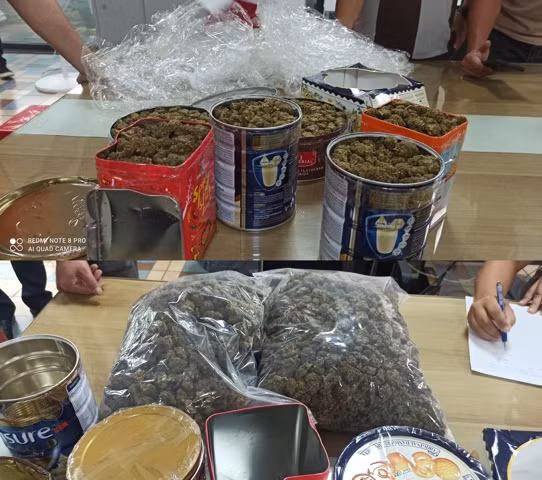 Hải quan khu vực I tăng cường kiểm soát, siết chặt đấu tranh chống buôn lậu -0