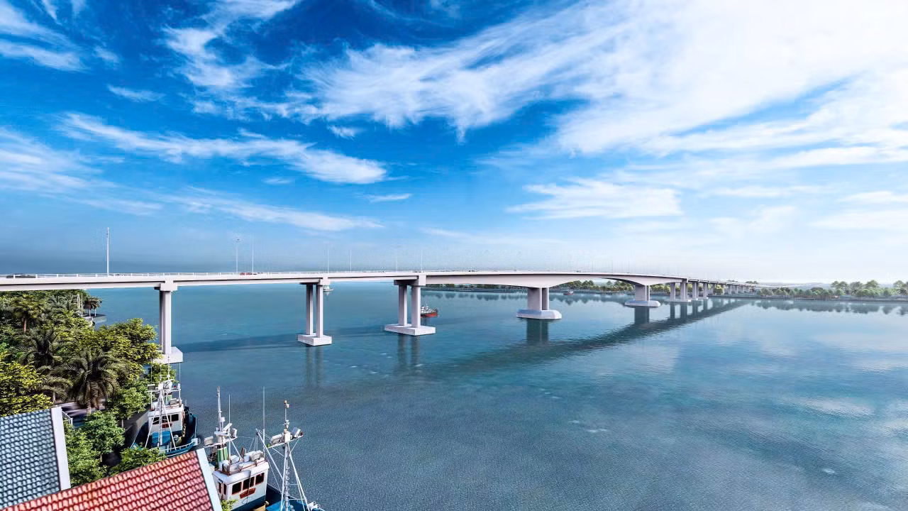 Khánh thành, khởi công loạt dự án giao thông trọng điểm ở miền Tây -0