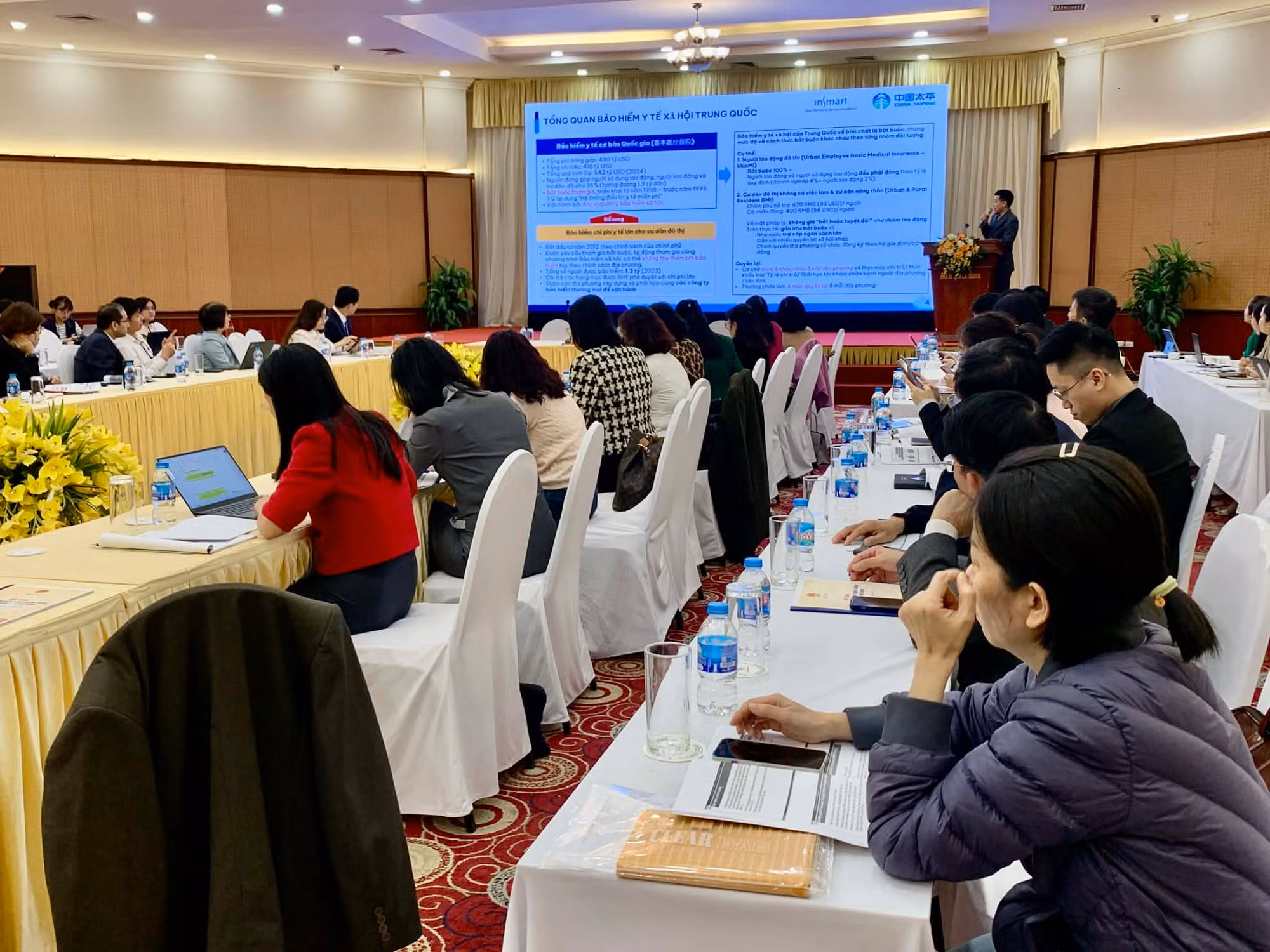 Xây dựng BHYT bổ sung để giảm chi tiền túi của người bệnh -0