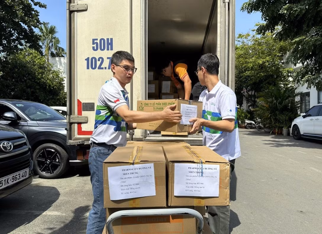 Pharmacity bền bỉ với sứ mệnh vì sức khỏe người Việt Nam 2025 -0