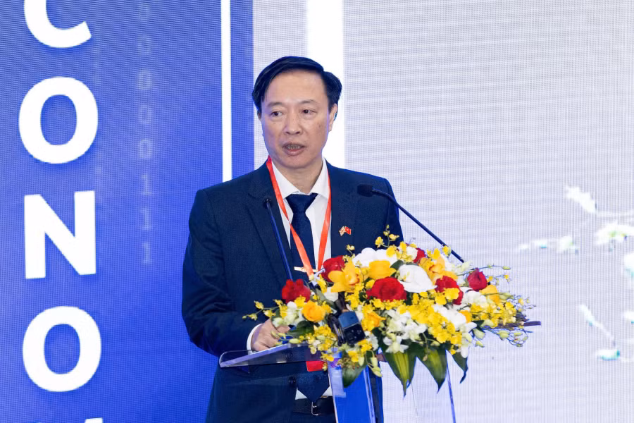 Kinh tế dữ liệu đang dần trở thành hạ tầng cốt lõi của tăng trưởng quốc gia -0