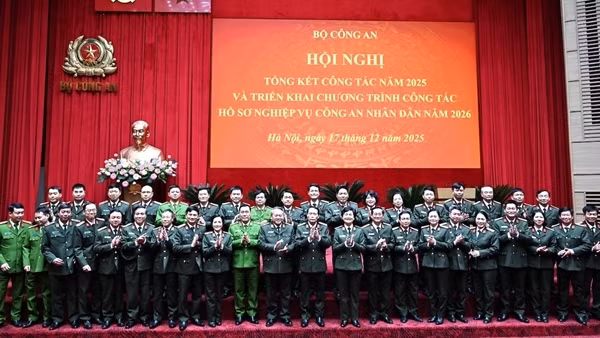 Đẩy mạnh công tác hồ sơ nghiệp vụ sang môi trường số