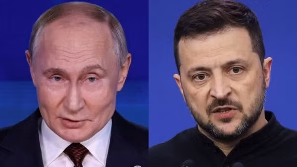 Nga cảnh báo sẽ giành thêm đất Ukraine nếu châu Âu phá vỡ bước tiến hòa bình