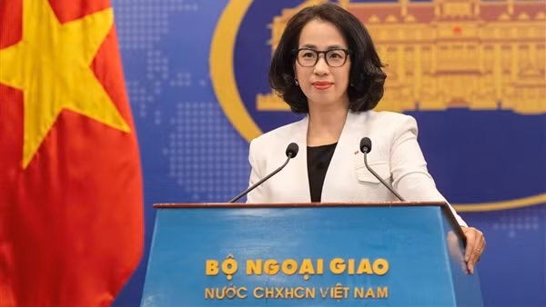 Bộ Ngoại giao thông tin về tình hình công dân Việt Nam tại biên giới Campuchia-Thái Lan