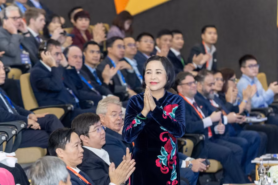Kinh tế dữ liệu đang dần trở thành hạ tầng cốt lõi của tăng trưởng quốc gia -0