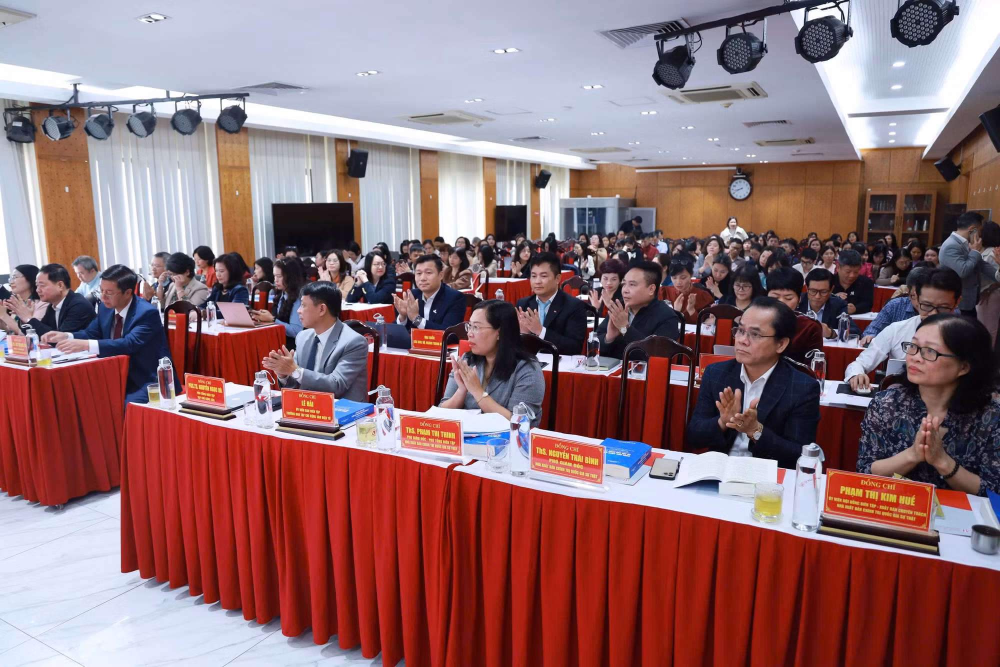 Bàn giải pháp phát triển khoa học công nghệ, đổi mới sáng tạo trong kỷ nguyên số -0