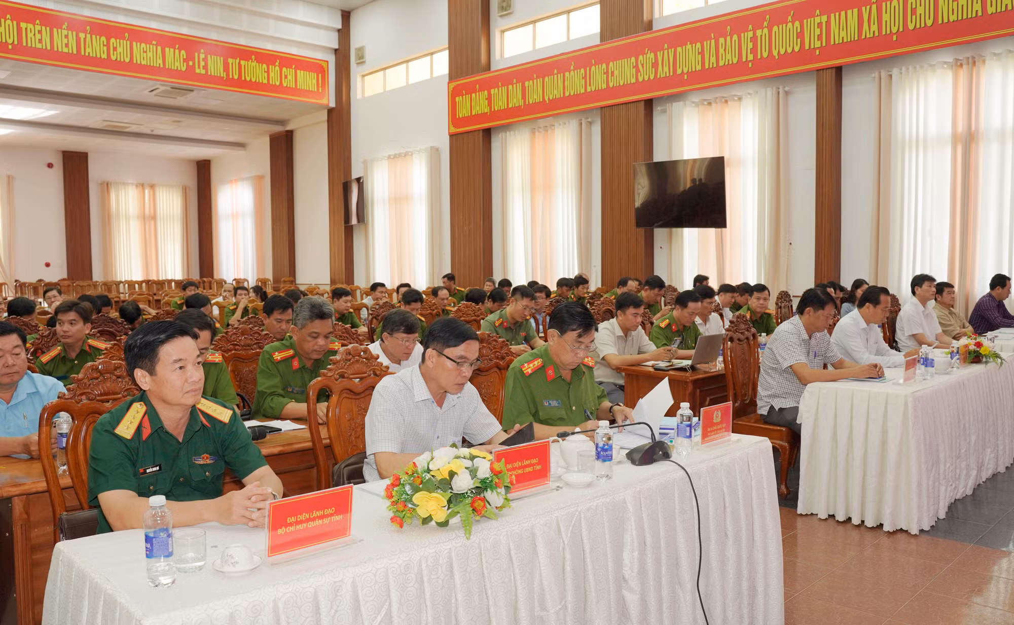 Cà Mau có 19 xã đạt tiêu chuẩn địa bàn xã không ma túy -0
