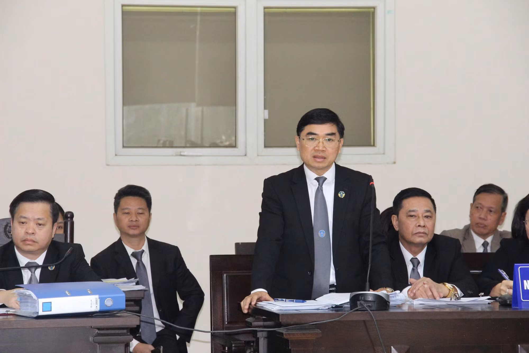 Cựu Chủ tịch UBND tỉnh Vĩnh Phúc được đề nghị cho hưởng chính sách khoan hồng đặc biệt -0