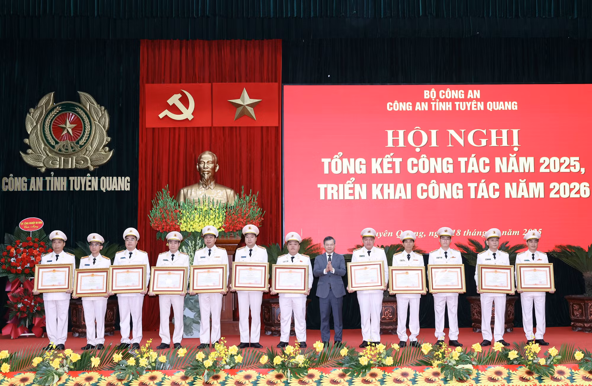 Giữ thế “an ninh chủ động”, không để bị động, bất ngờ -0