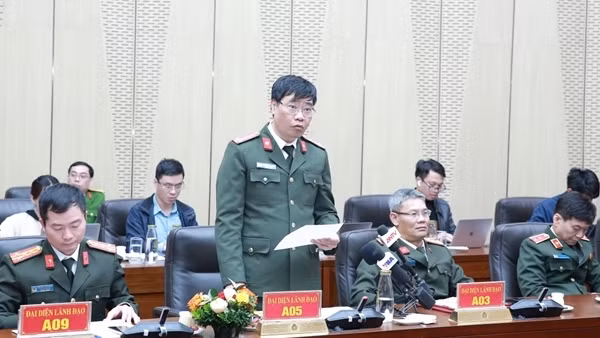 Xây dựng hệ thống phòng vệ mạng quốc gia đa lớp nhằm phòng, chống tội phạm mạng