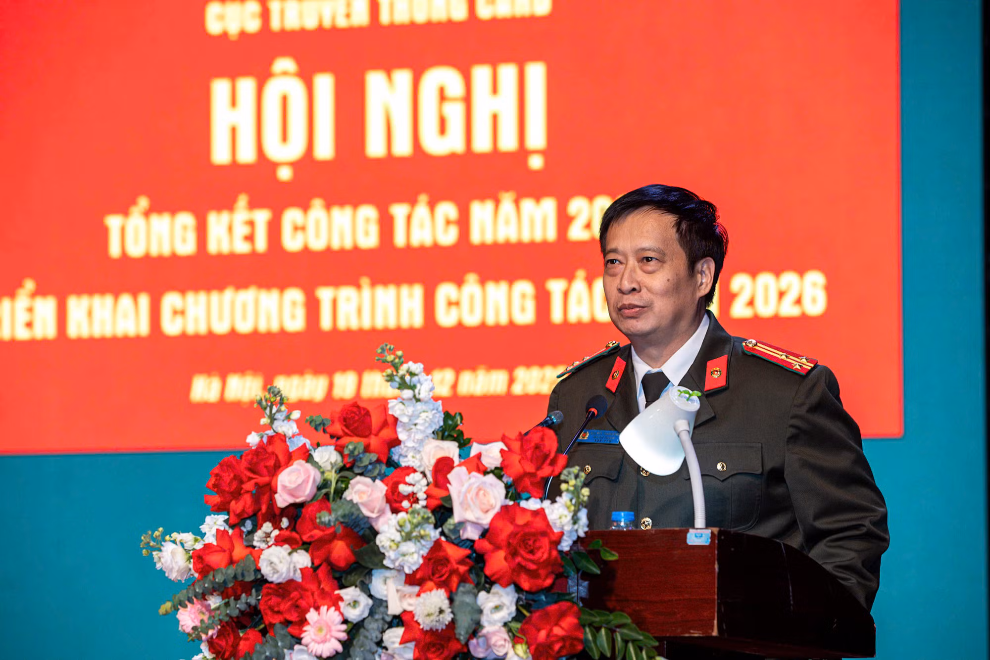 Phát huy vai trò của Cục Truyền thông CAND trong năm đầu tiên của nhiệm kỳ 2026 - 2031 -1