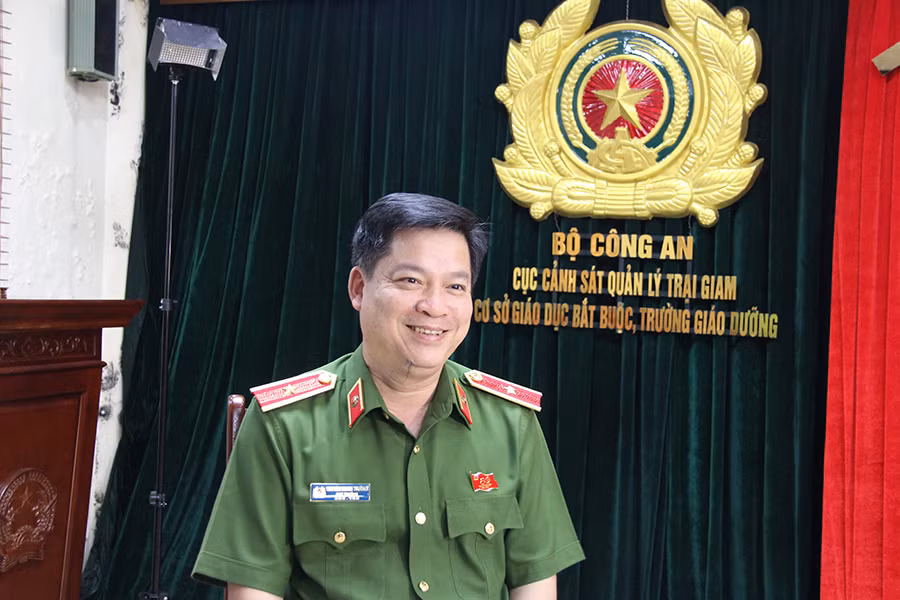 Ý kiến của các đại biểu nhân dịp Hội nghị Công an toàn quốc lần thứ 81 -0