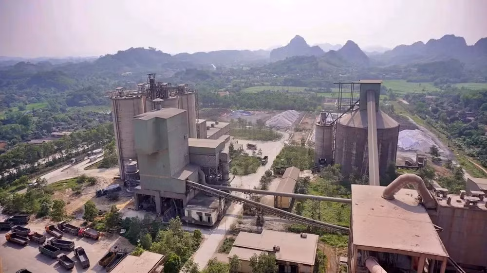 Thanh tra Chính phủ chuyển hồ sơ Dự án Nhà máy xi măng Quang Sơn sang Bộ Công an -0