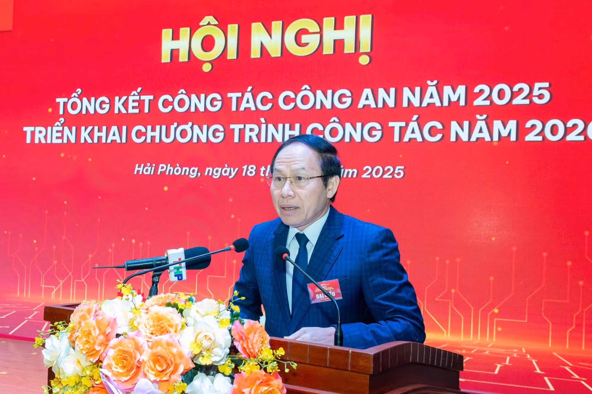 Công an TP Hải Phòng: gắn nhiệm vụ đảm bảo ANTT với kết phát triển kinh tế - xã hội. -0