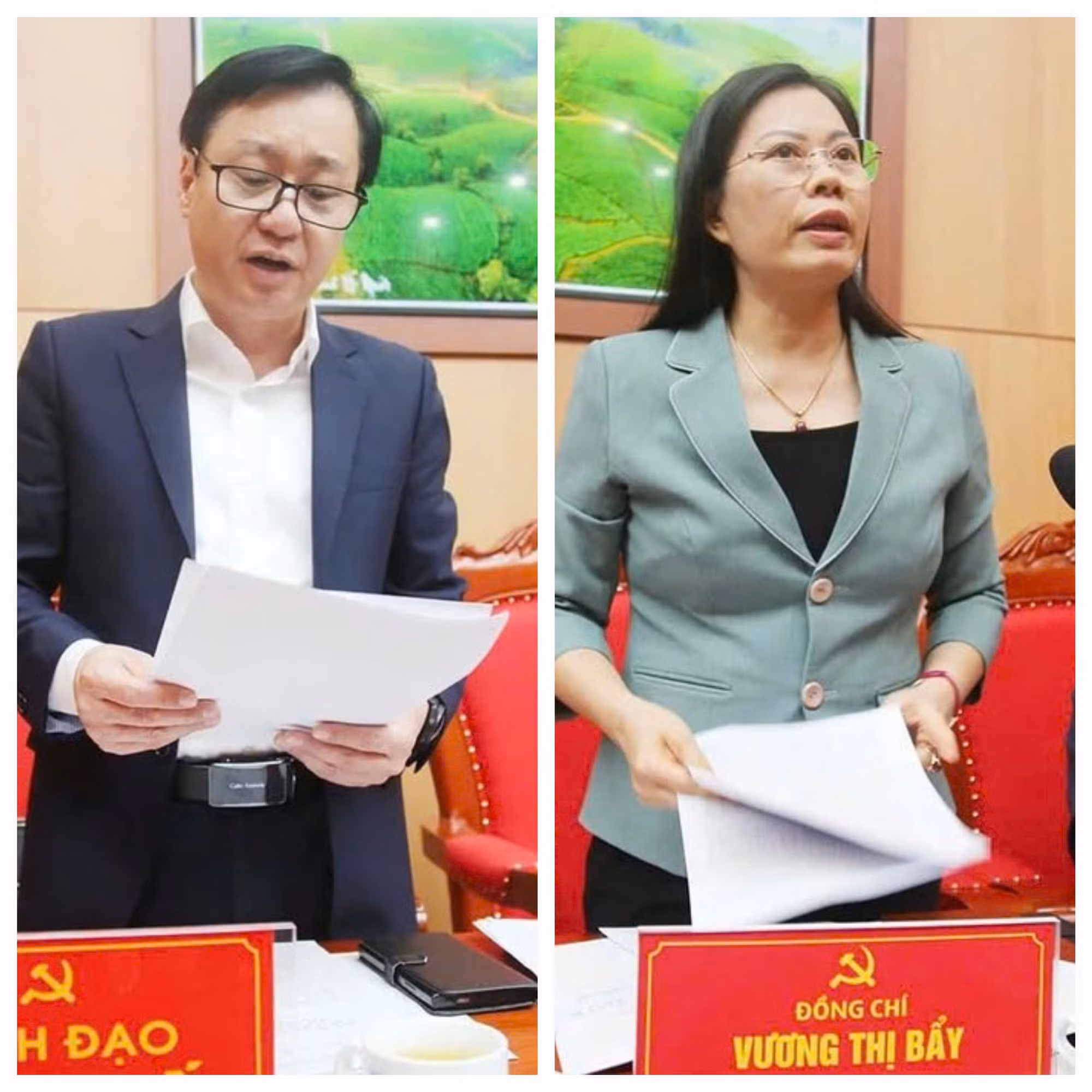 Ban Thường vụ Tỉnh ủy Phú Thọ cho ý kiến vào một số nội dung quan trọng -0
