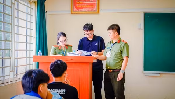 Tuyển sinh CAND năm 2025 dự kiến có gì mới?