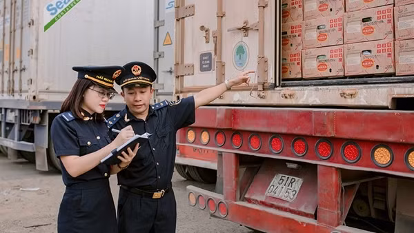 Hải quan giảm kiểm tra, tạo thuận lợi cho xuất nhập khẩu
